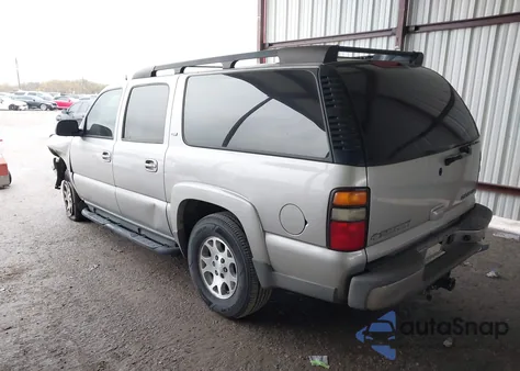 2005 Chevrolet Suburban 1500 Z71 from USA, damaged, VIN 3GNFK16ZX5G142205